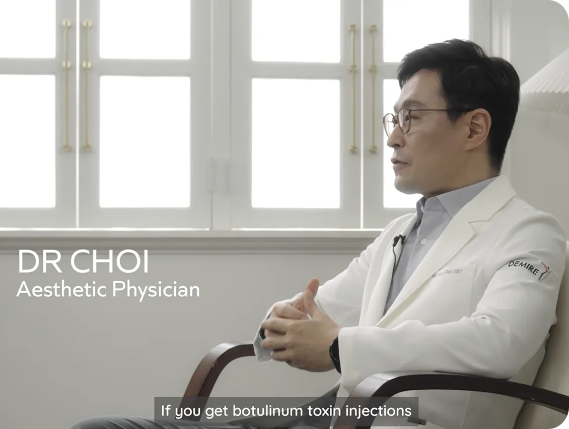 Dr Choi's answer