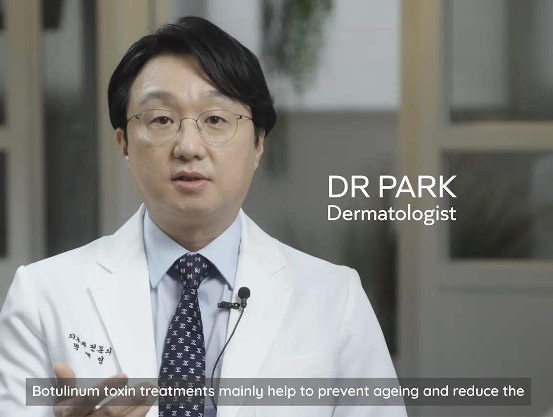 Dr Park's answer